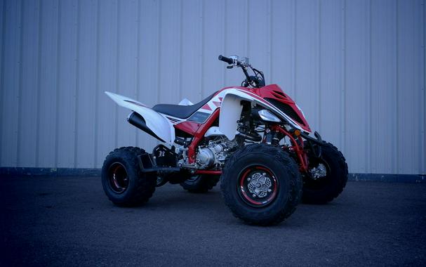 2026 Yamaha Raptor 700R SE