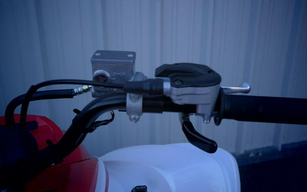 2026 Yamaha Raptor 700R SE