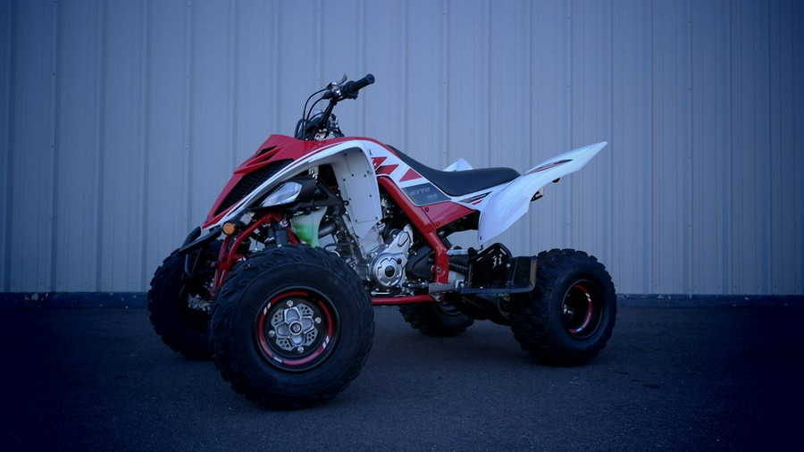 2026 Yamaha Raptor 700R SE