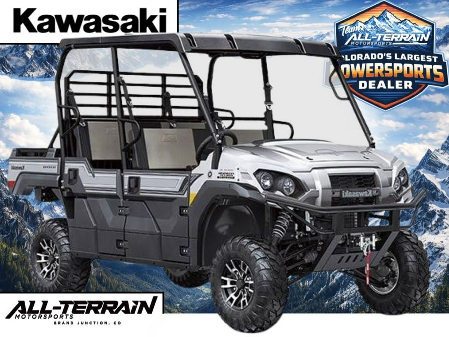 2026 Kawasaki Mule™ PRO-FXT™ 1000 LE Ranch Edition
