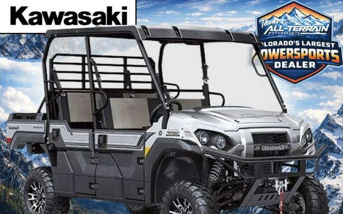 2026 Kawasaki Mule™ PRO-FXT™ 1000 LE Ranch Edition