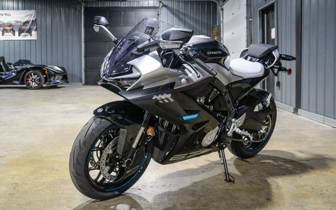 2026 CFMOTO 675SS