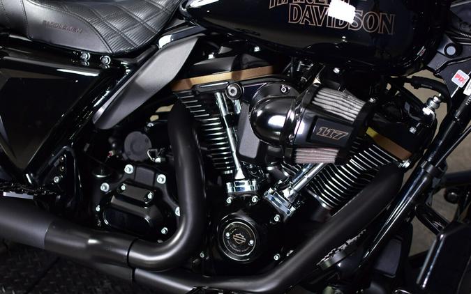 2022 Harley-Davidson Street Glide ST FLHXST