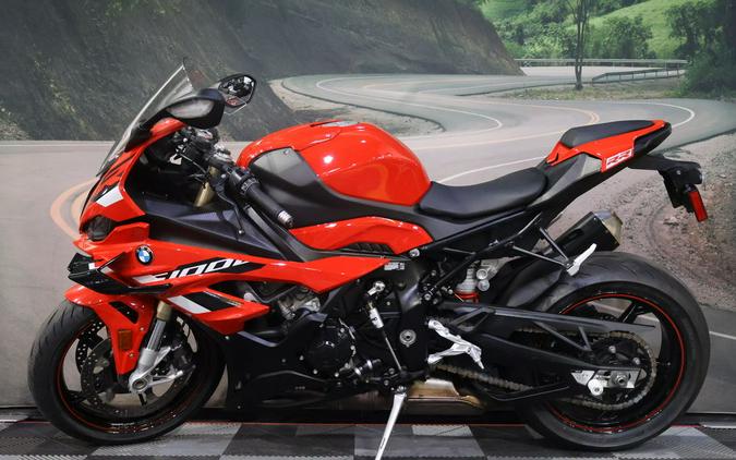 2024 BMW S 1000 RR Passion