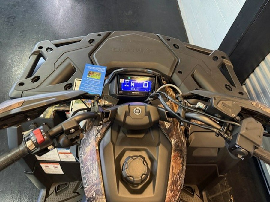 2026 CFMOTO CFORCE 600 Touring