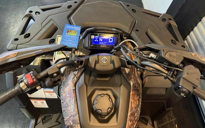 2026 CFMOTO CFORCE 600 Touring