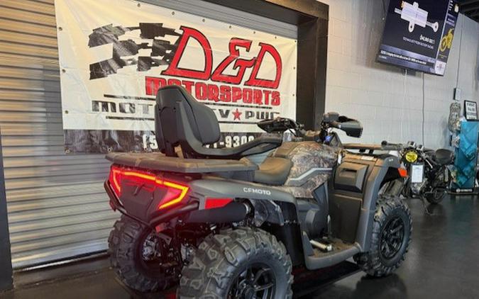 2026 CFMOTO CFORCE 600 Touring