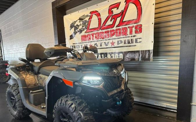 2026 CFMOTO CFORCE 600 Touring