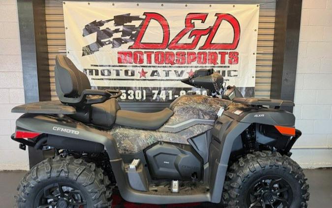 2026 CFMOTO CFORCE 600 Touring