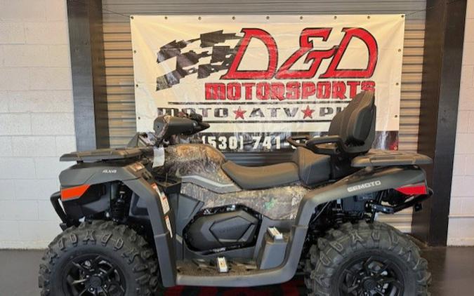 2026 CFMOTO CFORCE 600 Touring