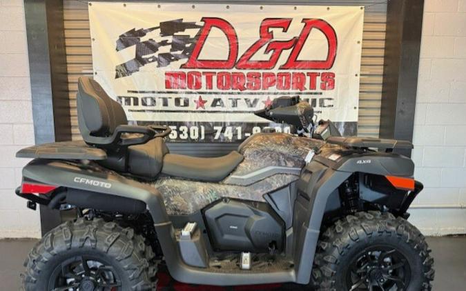 2026 CFMOTO CFORCE 600 Touring