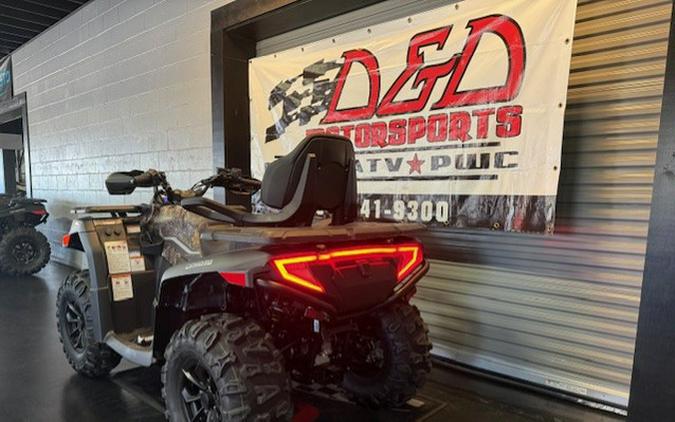 2026 CFMOTO CFORCE 600 Touring