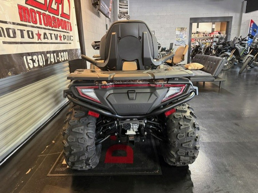 2026 CFMOTO CFORCE 600 Touring