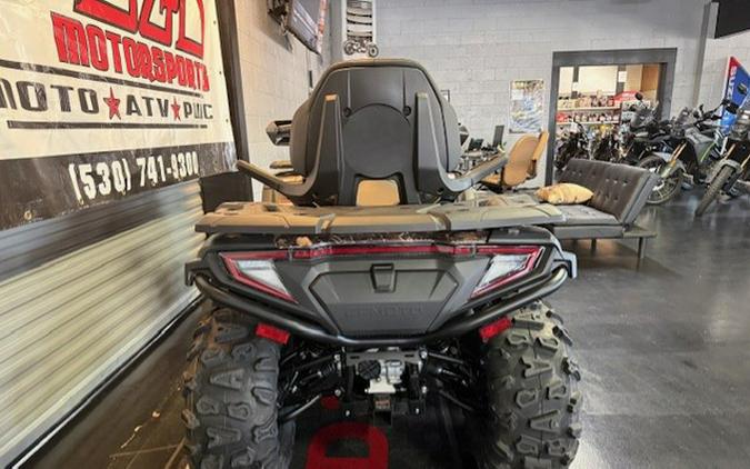 2026 CFMOTO CFORCE 600 Touring