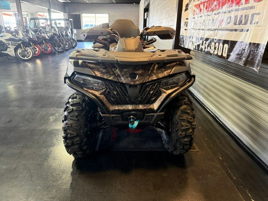 2026 CFMOTO CFORCE 600 Touring