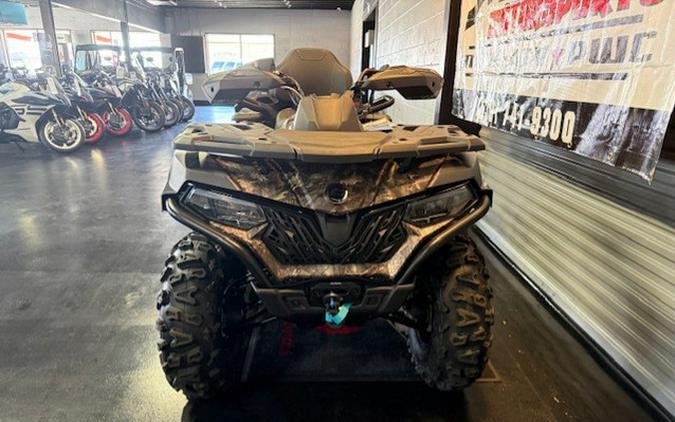 2026 CFMOTO CFORCE 600 Touring