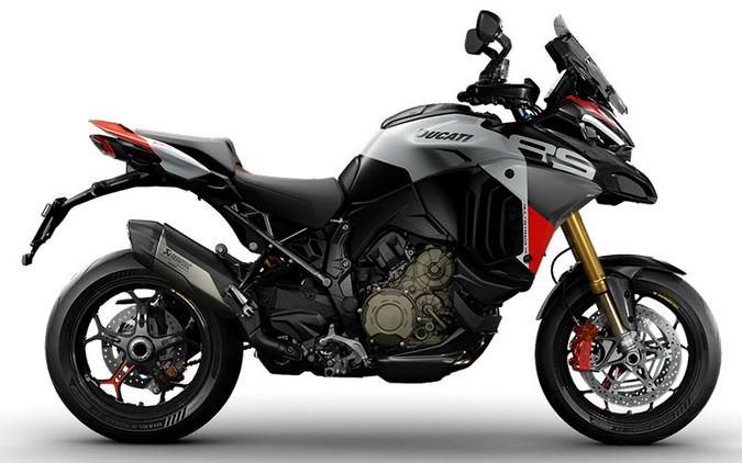 2026 Ducati Multistrada V4 RS