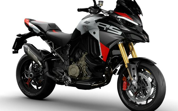 2026 Ducati Multistrada V4 RS