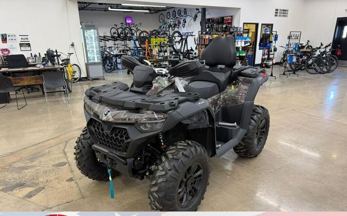 2025 CFMOTO CFORCE 1000 Touring