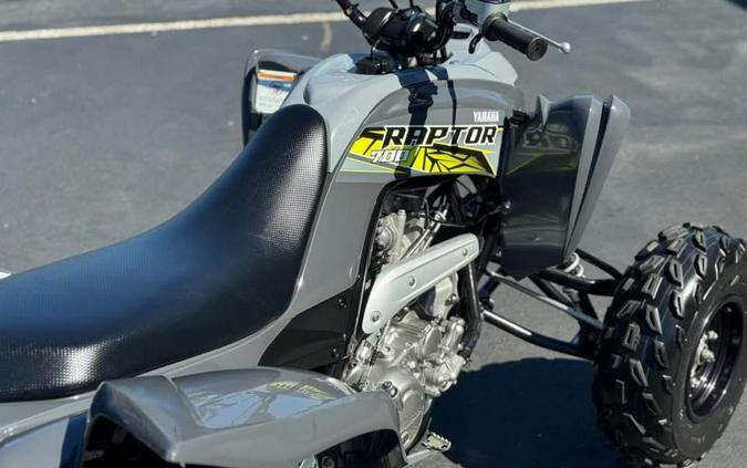 2019 Yamaha Raptor 700