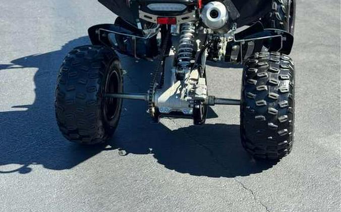 2019 Yamaha Raptor 700
