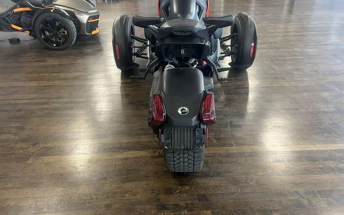 2019 CAN-AM RYKER 900 RALLY EDITION