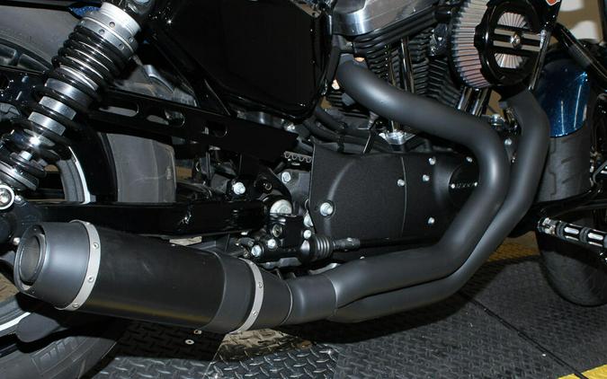 Used 2016 Harley-Davidson Sportster Forty-Eight XL 1200X Motorcycle For Sale In Miami, Florida