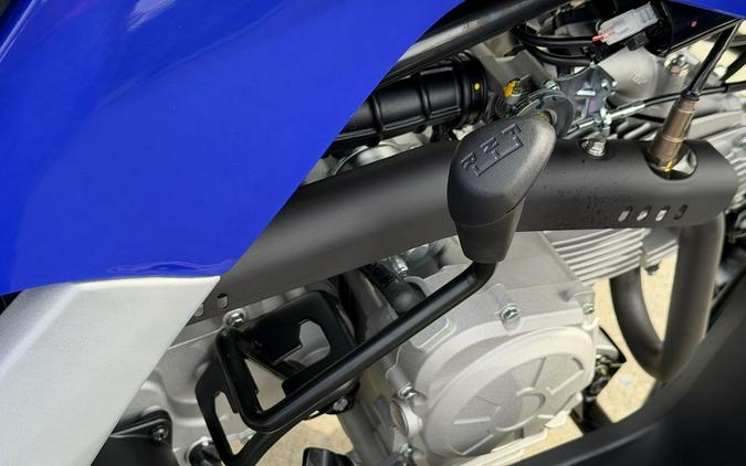 2026 Yamaha Raptor 110
