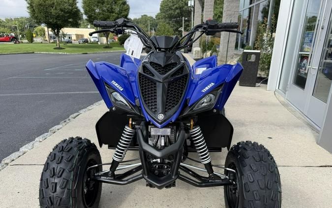 2026 Yamaha Raptor 110