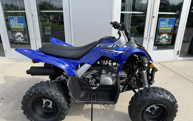 2026 Yamaha Raptor 110