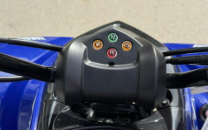 2026 Yamaha Raptor 110