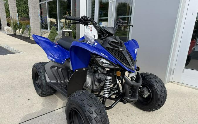 2026 Yamaha Raptor 110