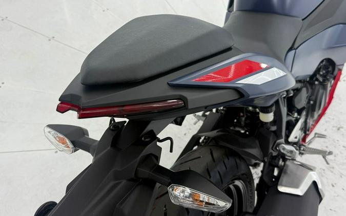 2026 Kawasaki Ninja 500 ABS Metallic Matte Twilight Blue