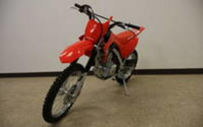 2027 Honda CRF125F Big Wheel
