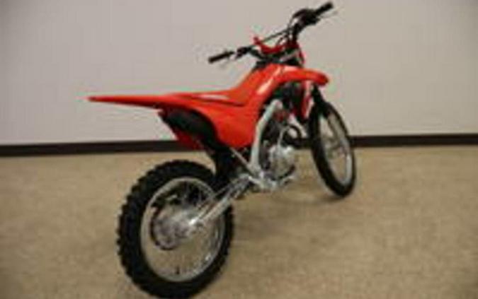 2027 Honda CRF125F Big Wheel