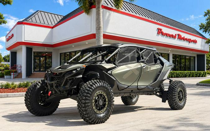 2027 Can-Am Maverick R MAX X Rc With Smart-Shox