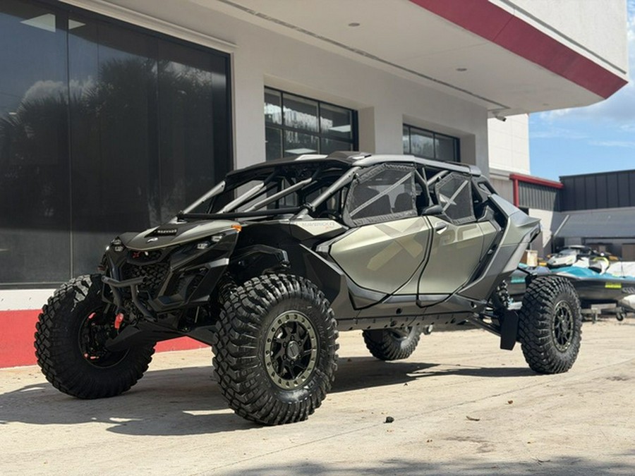 2027 Can-Am Maverick R MAX X Rc With Smart-Shox