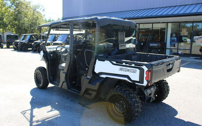 2025 Can-Am® Defender MAX DPS HD9 Compass Green