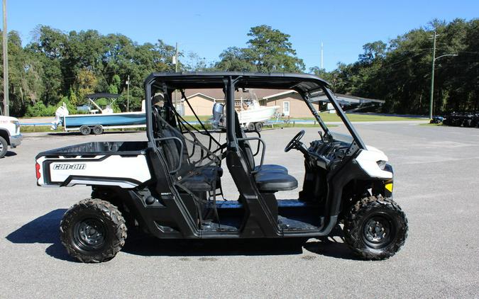 2025 Can-Am® Defender MAX DPS HD9 Compass Green