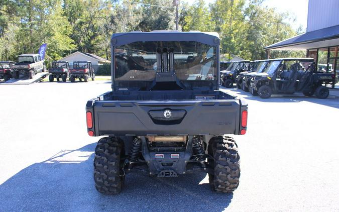 2025 Can-Am® Defender MAX DPS HD9 Compass Green