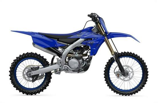 2021 Yamaha YZ250F Review (13 First Ride Fast Facts)