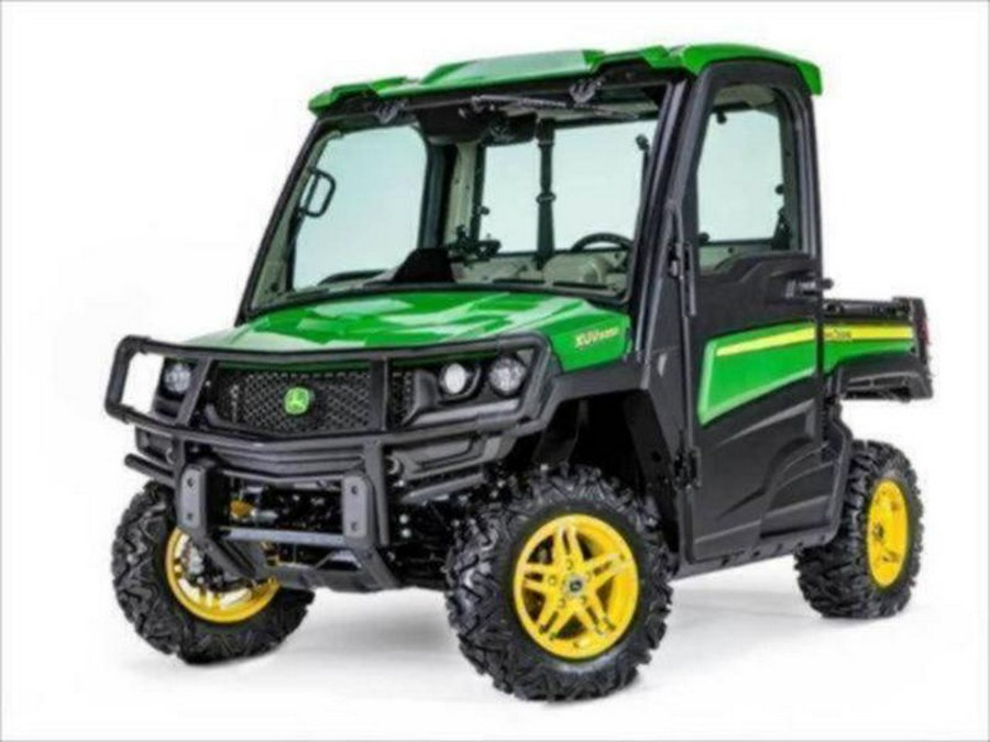 2018 John Deere XUV835R