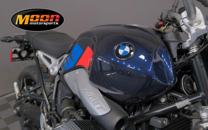 2023 BMW R nineT Urban G/S Imperial Blue Metallic URBAN GS Imperial Blue Metallic