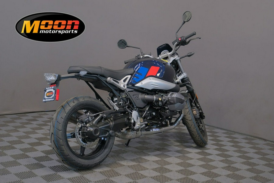 2023 BMW R nineT Urban G/S Imperial Blue Metallic URBAN GS Imperial Blue Metallic