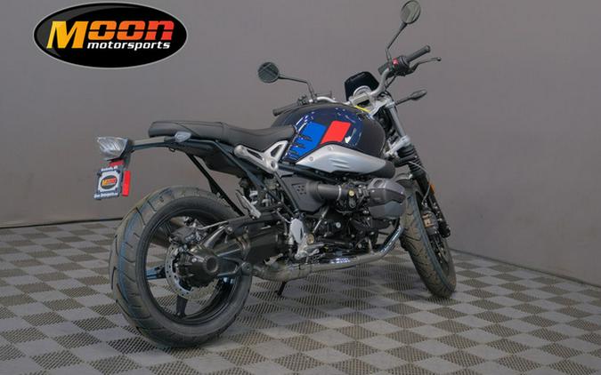 2023 BMW R nineT Urban G/S Imperial Blue Metallic URBAN GS Imperial Blue Metallic