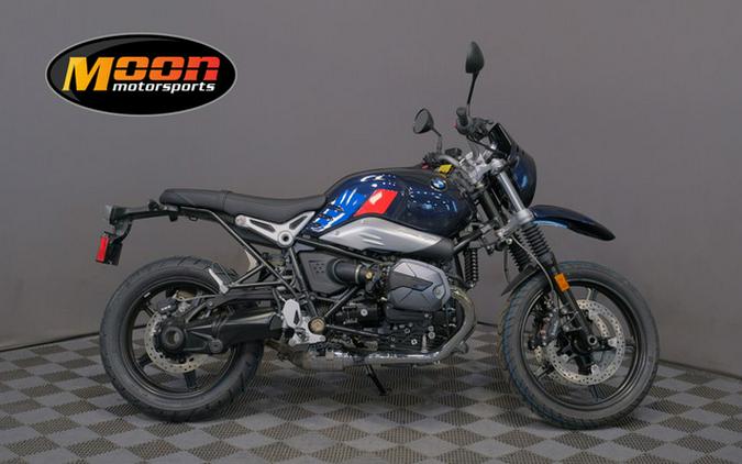 2023 BMW R nineT Urban G/S Imperial Blue Metallic URBAN GS Imperial Blue Metallic