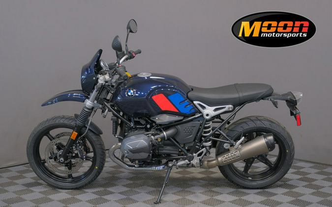 2023 BMW R nineT Urban G/S Imperial Blue Metallic URBAN GS Imperial Blue Metallic