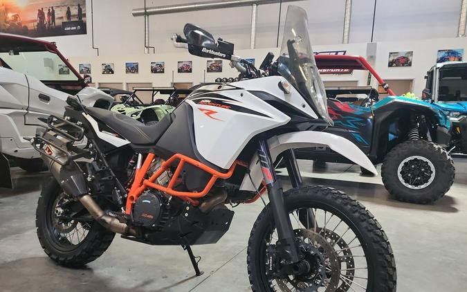 2018 KTM Adventure 1090 R