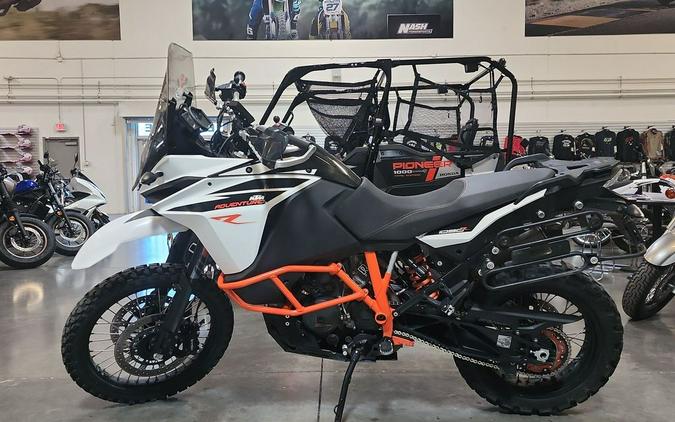 2018 KTM Adventure 1090 R