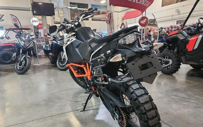 2018 KTM Adventure 1090 R